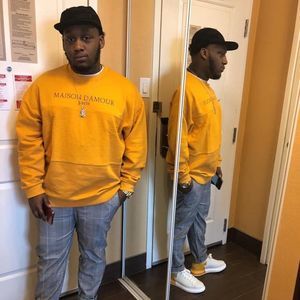 Meet your Posher, Isaac